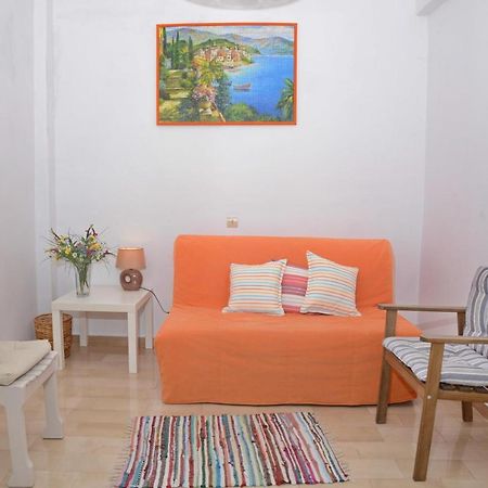 Eirini - Loggos Apartments Longos  Экстерьер фото