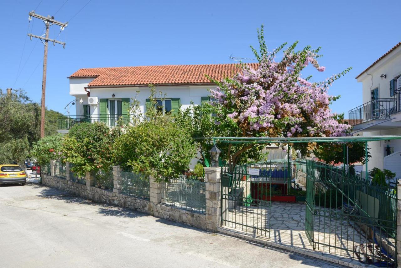 Eirini - Loggos Apartments Longos  Экстерьер фото