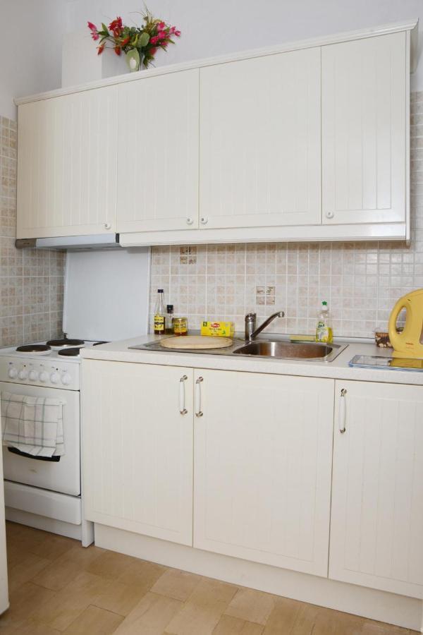 Eirini - Loggos Apartments Longos  Экстерьер фото